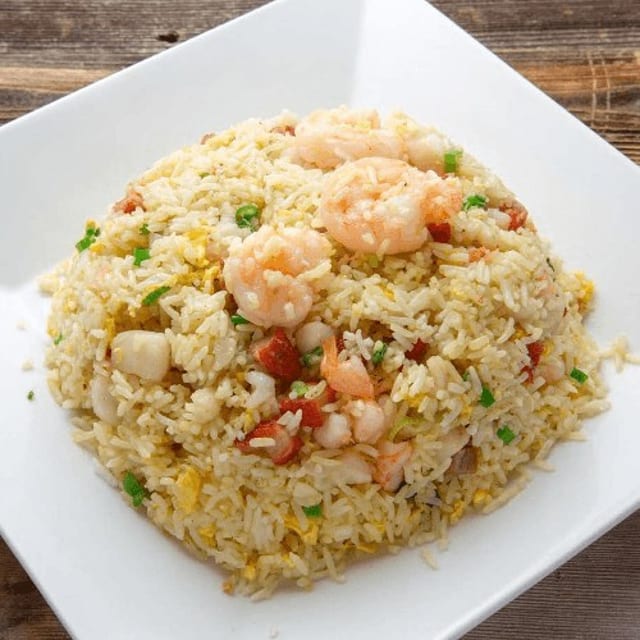 House Special Fried Rice 招牌炒飯.