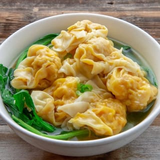 N25 Wonton Soup 淨雲吞