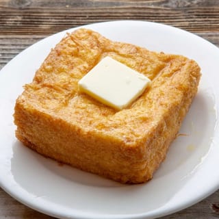 A04 Toast with Butter 鮮油多士
