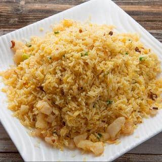 R10 Seafood Fried Rice 海鮮炒飯