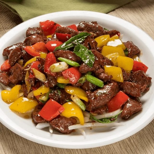 House Special Filet Mignon Cubes 法式牛柳粒.