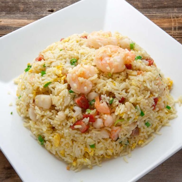 Delicious Fried Rice Options