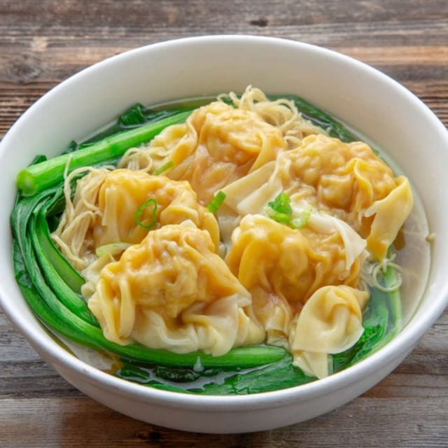 N26 Wonton Noodle Soup 雲吞湯麵.
