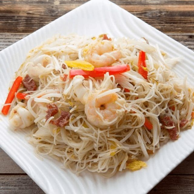 House Special Fried Vermicelli 特色炒米.
