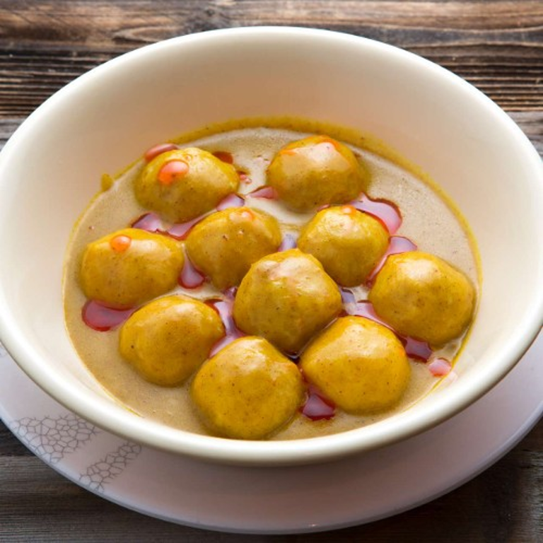 Curry Delights Await You