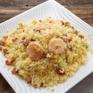 T_Yeung Chow Fried Rice 揚州炒飯