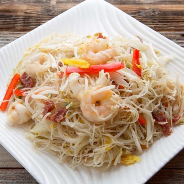 N07 House Special Fried Vermicelli 特色炒米.