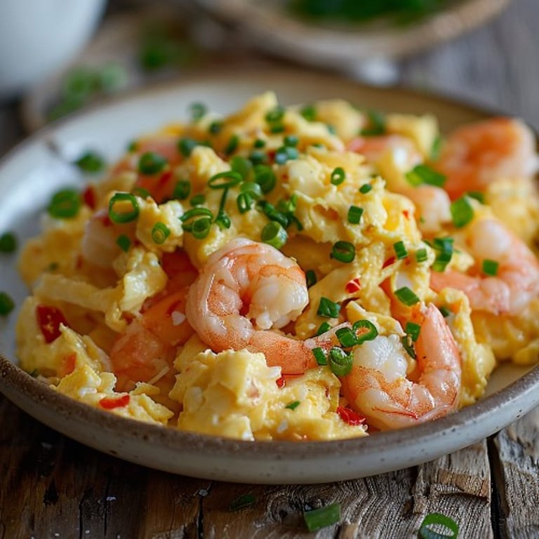 Scrambled Eggs Done Right