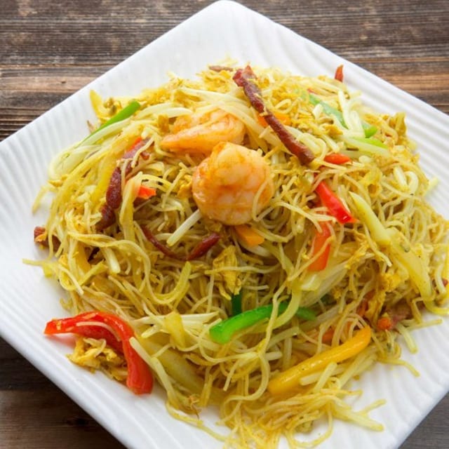 N06 Singapore Style Vermicelli 星.