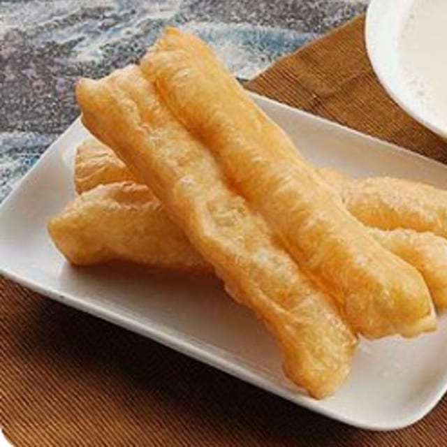 F01 Chinese Fried Cruller 油條.
