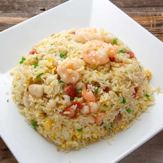 T_House Special Fried Rice 招牌炒飯